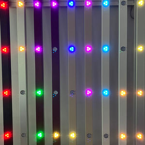 Умная декоративная уличная подсветка Twinklight 12В RGBW, водонепроницаемая, для рождественского и праздничного оформления, точечный светодиодный пиксельный светильник - Product Image 4