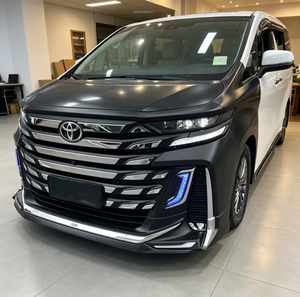 ชุดแต่ง Alphard <span class=keywords><strong>Vellfire</strong></span> <span class=keywords><strong>20</strong></span> ถึง 40 ซีรีส์ รุ่นปรับโฉม ปี 2008-2014 อัพเกรดเป็นรุ่น AH40 ปี 2023 ชุดแต่งรอบคัน - Product Image 4