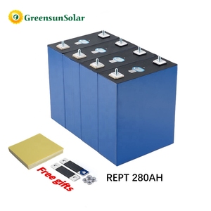 Новый запас Rept Lifepo4 314Ah батареи 3,2 В 314AH литий-ионные батареи для коммерческого хранения - Product Image 5