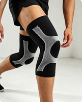 Manchon de compression sportif pour cuisse, pour hommes et femmes, soulagement de la sciatique, blessures aux jambes, course à pied, entraînement