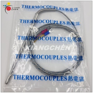 Sondas de Temperatura JENNEY con Termopar Tipo K, E, PT100 y RTD para Repuestos de Máquinas de Impresión Offset - Product Image 3