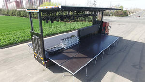 Camión Evangélico Móvil para Exteriores de 13 m - Product Image 5