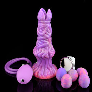 Usine nouvelle Offre Spéciale <span class=keywords><strong>Alien</strong></span> Ovipositor Gode Ovipositor sex toy pondre des oeufs Jeux pour adultes Masturbateurs Produits BDSM pour le jeu avancé - Product Image 2