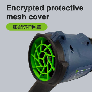 <span class=keywords><strong>Souffleur</strong></span> à <span class=keywords><strong>batterie</strong></span> lithium-ion sans fil 21V de qualité industrielle, puissant, portable et durable - Product Image 2