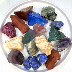 En gros Minéral Naturel Cristal Fluorite Rêve Améthyste <span class=keywords><strong>Brute</strong></span> Mixte Pierre <span class=keywords><strong>Brute</strong></span> À Vendre - Product Image 4