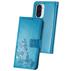 เคสโทรศัพท์หนังสุดหรูมีกระเป๋าเงินแบบฝาพับสำหรับ <span class=keywords><strong>Redmi</strong></span> K70 K60 Pro K40 Note 13 Pro K50เล่นเกม poco อัลตร้า X2 F2 F3 - Product Image 6