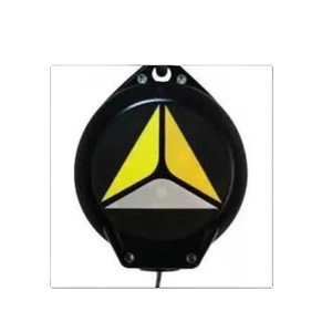 Ligne de vie auto-rétractable JODAH à verrouillage instantané, longueur réglable de 6 mètres, gaine en polymère haute résistance, ancre fixe, protection contre les chutes - Product Image 1