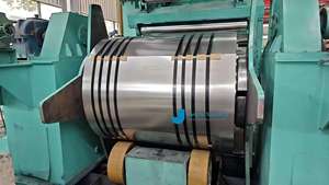 Inexpensive High Quality 300 Series Stainless Steel Coils 304/2507/2205 Grades <strong>Welding</strong> Service Available ASTM <strong>Standard</strong> - Product Image 6