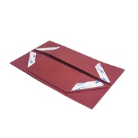 Cajas de Regalo Plegables Ecológicas de Lujo con Diseño Personalizado, Laminación Brillante, Estampado en Caliente, Cierre Magnético, Embalaje de Cartón