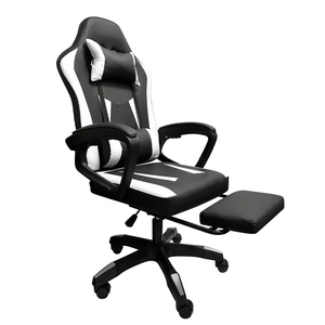 Chaise de jeu de course ergonomique à dossier haut, confortable, de qualité supérieure, zéro gravité, pour adultes - Product Image 6