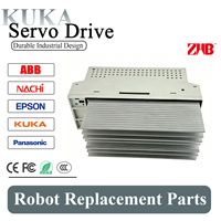 Module de servomoteur KUKA KSD1-64 en promotion pour contrôleur de robot KRC2, unité de servomoteur haute puissance, pièce de rechange, garantie 1 an