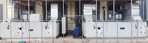 Fermentation Air Drying Equipment For Suasage Ham