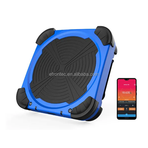 Präzise Waage für digitale Gasflaschen 100kg LCD OEM Anpassbare Kältemittel ladung Elektronische Waage 0,1g - Product Image 3