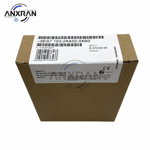 สำหรับ Siemens 6ES7153-2AA02-0XB0โมดูลอินเทอร์เฟซ DP ET 200ม. 6ES71532AA020XB0ตัวควบคุมเฉพาะ - Product Image 1