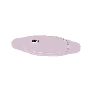 Almohadilla térmica portátil inalámbrica para terapia Menstrual, masajeador de cintura para el cuidado del período Menstrual, de grafeno - Product Image 1