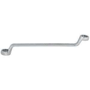 Kraftwerk BASIC LINE Clé polygonale double 6x7mm - Product Image 2