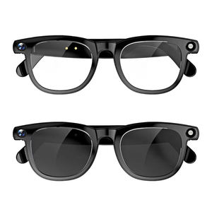Gafas de sol inteligentes CY01 para comercio exterior, multifuncionales con protección UV, para escuchar música y hacer llamadas, gafas inteligentes para fotografía. - Product Image 1