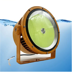 Osum-Lampe de collecte de poissons marine à LED RVB, pour la pêche de nuit, yacht arrière, port, voilier, feux de rassemblement submersibles - Product Image 2