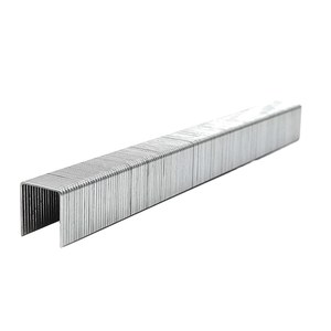 Agrafes en acier 7/16 (0,6 mm) certifiées RoHS pour applications d'assemblage et de fixation – Fournisseur d'usine (modèles 7106, 7108, 7110, 7112, 7114, 7116) - Product Image 1
