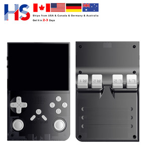 Máy chơi game cầm tay cổ điển HS R40 Mini - Màn hình không dây 3.5 inch, độ phân giải 640x480, tích hợp 20000 trò chơi, pin 3000mAh - Product Image 1