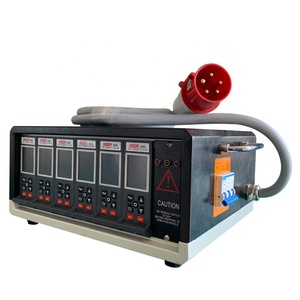 स्मार्ट प्लास्टिक ढालना गर्म धावक प्रणाली एक कार्ड डबल जोन <span class=keywords><strong>12</strong></span> जोन गर्म धावक तापमान नियंत्रक - Product Image 3