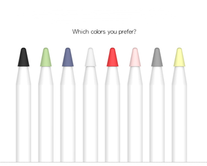 Funda Protectora de Silicona <span class=keywords><strong>para</strong></span> iPad, Funda con Empuñaduras y Punta de Lápiz Táctil <span class=keywords><strong>para</strong></span> <span class=keywords><strong>Apple</strong></span> <span class=keywords><strong>Pencil</strong></span> <span class=keywords><strong>1</strong></span> 2ª Generación - Product Image 6