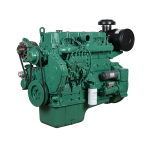 Moteur diesel 2,8 L à démarrage électrique, refroidi par eau, bloc complet OM616 OM617 pour engins de construction - Product Image 1