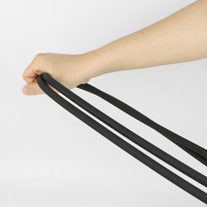 Tùy chỉnh cao su Nồi hấp phụ tùng cửa con dấu cho tiệt trùng bán buôn cao su áp lực cao O <span class=keywords><strong>Ring</strong></span> Nồi hấp Gasket - Product Image 1