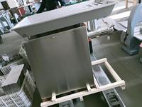 Broyeur à viande électrique TK 42, machine à hacher la viande en acier inoxydable 304, hachoir à viande commercial, machine à couper la viande hachée