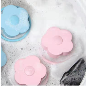 Capteur de poils d'animaux flottants, pour la Machine à laver, les peluches, <span class=keywords><strong>le</strong></span> linge - Product Image 2