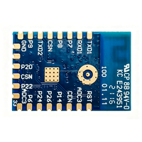 Modules sans fil RF CB3S, module WiFi double bande basse consommation BLE, carte d'antenne PCB de télécommande universelle, nouvelle marque originale 365