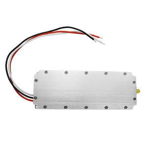Fréquences personnalisées 3GHz 4GHz Module anti-signal à transistor GaN 50W Assemblage du système UAV Modules de signal RF - Product Image 1
