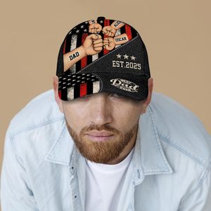 Casquettes <span class=keywords><strong>de</strong></span> sport d'extérieur en gros unisexe en sergé <span class=keywords><strong>de</strong></span> coton à 6 panneaux, personnalisables avec votre propre broderie - Product Image 1