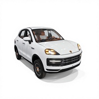 Véhicule électrique à haute performance, nouvelle énergie, boîte de vitesses automatique économique, voiture électrique 4 roues, conduite à gauche