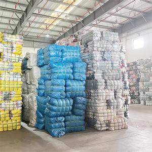 Direct usine de Chine vêtements Stock dame décontracté coton Jk uniforme coréen Mini <span class=keywords><strong>jupe</strong></span> vieux vêtements d'occasion d'occasion balles mixtes - Product Image 4