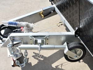 Mwmjc — Camping familial, <span class=keywords><strong>13</strong></span> pieds, idéal en chine - Product Image 3