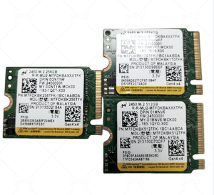 Mikron 2450 256GB sabit disk - Product Image 6