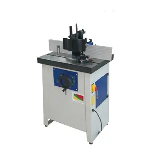 3Hp 스핀들 Moudler w/대형 주철 테이블 스핀들 2kw 나무 셰이퍼 밀링 머신 스핀들 Moulder