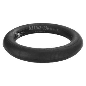 Tubos interiores de 8,5 pulgadas para Xiaomi <span class=keywords><strong>M365</strong></span> Scooters Goma 8 1/2*2 Piezas de neumáticos inflados con cámara para scooters <span class=keywords><strong>M365</strong></span> de rueda de 8,5 pulgadas - Product Image 5