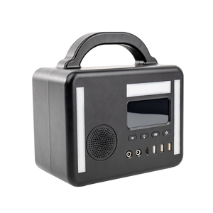 Station d'alimentation portable 200W 192WH, générateur solaire, batterie Lifepo4, batteries lithium-ion - Product Image 2