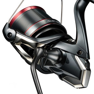 Carrete de Pesca SHIMANO 25 SURF LEADER SD 35STD, Carrete de Spinning para Lanzamiento Largo en Playa, Carrete de Pesca de Agua Salada de Alta Velocidad con Potente Freno - Product Image 5