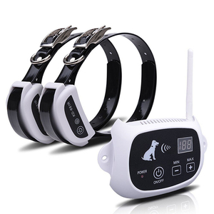 Produits pour animaux de compagnie, clôture électrique extensible temporaire, clôture sans fil portable pas chère pour l'extérieur, système de clôture pour chien KD661 - Product Image 4