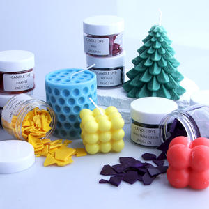 Timesrui 12 colori cera di cocco di soia paraffina blocco di cera d'api colorante colorante colorante colorante colorante colore per <span class=keywords><strong>candele</strong></span> profumate - Product Image 3