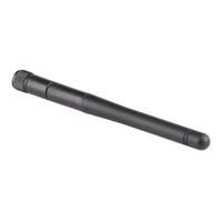 Antenne de canard en caoutchouc Wifi externe omnidirectionnelle pliable à Gain élevé de prix usine 2.4GHz pour le moule sans fil de routeur