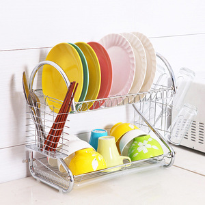 Support de rangement en acier inoxydable grande capacité, support de rangement pour couverts, support <span class=keywords><strong>à</strong></span> <span class=keywords><strong>verres</strong></span> <span class=keywords><strong>à</strong></span> vin suspendu, étagères de cuisine - Product Image 3
