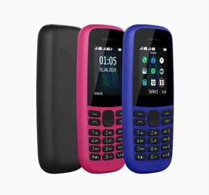 Telefono per Anziani di Alta Qualità 2025 Modello 106 Bar Feature Phone 105 150 110 130 125 216 con Tastiera Singola SIM a Prezzo Economico all'Ingrosso - Product Image 6