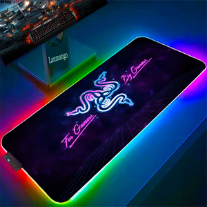 Led chuột <span class=keywords><strong>Pad</strong></span> chơi game GRB dễ thương Anime bán buôn thăng hoa Tùy chỉnh chuột <span class=keywords><strong>Pad</strong></span> PVC trống mousepads Tùy chỉnh chuột mat với logo - Product Image 6