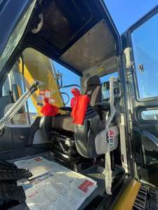 Utilizado para excavadoras Caterpillar, Komatsu, Doosan, Hyundai 320D2L con potente motor Cat, equipo de construcción - Product Image 6