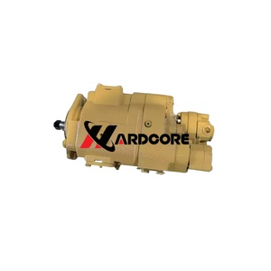 Hydraulic <b>Pumps</b> 8J-0498 8J-6155 10R-2436 for 160G 140G Graders - Product Image 1