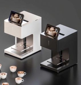 Impresora Digital de Café, Máquina de Impresión de Alimentos en 3D para Cafeterías - Product Image 2
